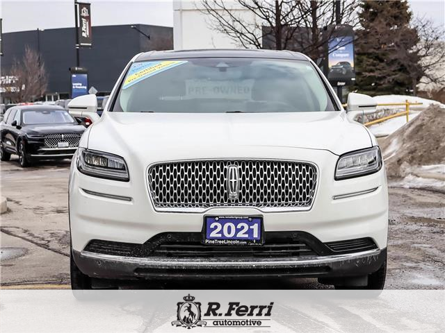 2021 Lincoln Nautilus Reserve (Stk: P9570) in Woodbridge - Image 2 of 29 2021 Lincoln Nautilus Reserve (Stk: P9570) in Woodbridge - Image 2 of 29