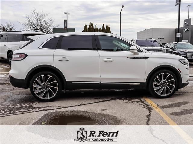 2021 Lincoln Nautilus Reserve (Stk: P9570) in Woodbridge - Image 3 of 29 2021 Lincoln Nautilus Reserve (Stk: P9570) in Woodbridge - Image 3 of 29