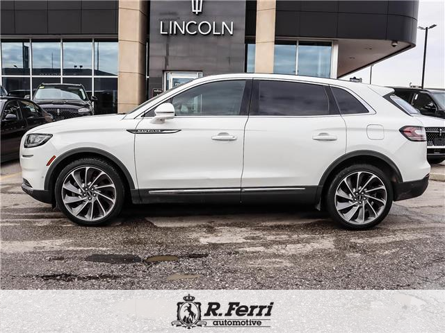 2021 Lincoln Nautilus Reserve (Stk: P9570) in Woodbridge - Image 5 of 29 2021 Lincoln Nautilus Reserve (Stk: P9570) in Woodbridge - Image 5 of 29