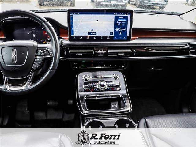 2021 Lincoln Nautilus Reserve (Stk: P9570) in Woodbridge - Image 11 of 29 2021 Lincoln Nautilus Reserve (Stk: P9570) in Woodbridge - Image 11 of 29