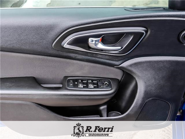 2015 Chrysler 200 Limited (Stk: T0309A) in Woodbridge - Image 6 of 22 2015 Chrysler 200 Limited (Stk: T0309A) in Woodbridge - Image 6 of 22