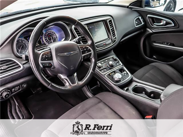 2015 Chrysler 200 Limited (Stk: T0309A) in Woodbridge - Image 7 of 22 2015 Chrysler 200 Limited (Stk: T0309A) in Woodbridge - Image 7 of 22