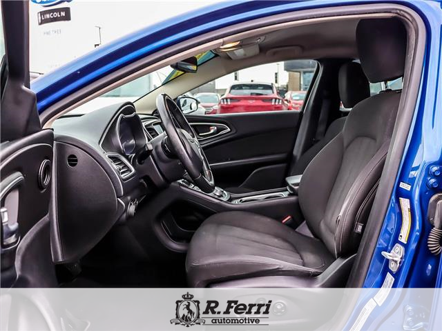 2015 Chrysler 200 Limited (Stk: T0309A) in Woodbridge - Image 8 of 22 2015 Chrysler 200 Limited (Stk: T0309A) in Woodbridge - Image 8 of 22