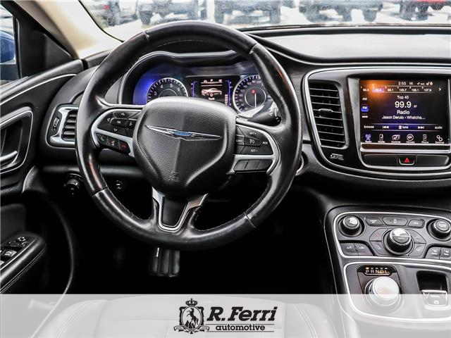 2015 Chrysler 200 Limited (Stk: T0309A) in Woodbridge - Image 10 of 22 2015 Chrysler 200 Limited (Stk: T0309A) in Woodbridge - Image 10 of 22