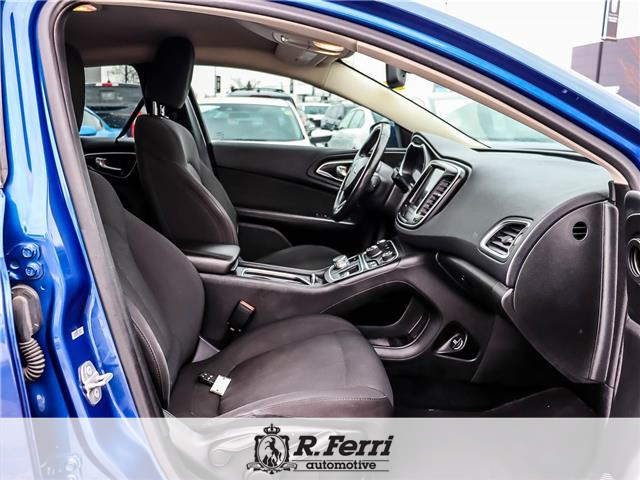 2015 Chrysler 200 Limited (Stk: T0309A) in Woodbridge - Image 13 of 22 2015 Chrysler 200 Limited (Stk: T0309A) in Woodbridge - Image 13 of 22