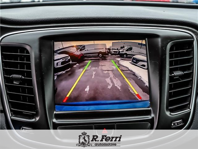 2015 Chrysler 200 Limited (Stk: T0309A) in Woodbridge - Image 17 of 22 2015 Chrysler 200 Limited (Stk: T0309A) in Woodbridge - Image 17 of 22