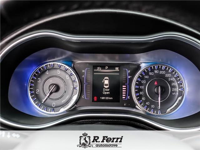 2015 Chrysler 200 Limited (Stk: T0309A) in Woodbridge - Image 19 of 22 2015 Chrysler 200 Limited (Stk: T0309A) in Woodbridge - Image 19 of 22