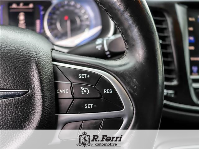 2015 Chrysler 200 Limited (Stk: T0309A) in Woodbridge - Image 20 of 22 2015 Chrysler 200 Limited (Stk: T0309A) in Woodbridge - Image 20 of 22