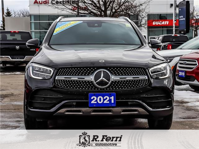 2021 Mercedes-Benz GLC 300 Base (Stk: P9586) in Woodbridge - Image 2 of 28 2021 Mercedes-Benz GLC 300 Base (Stk: P9586) in Woodbridge - Image 2 of 28