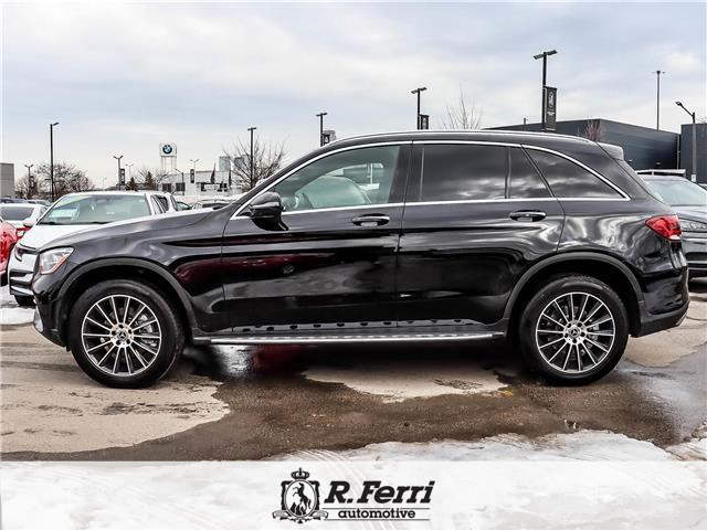 2021 Mercedes-Benz GLC 300 Base (Stk: P9586) in Woodbridge - Image 4 of 28 2021 Mercedes-Benz GLC 300 Base (Stk: P9586) in Woodbridge - Image 4 of 28