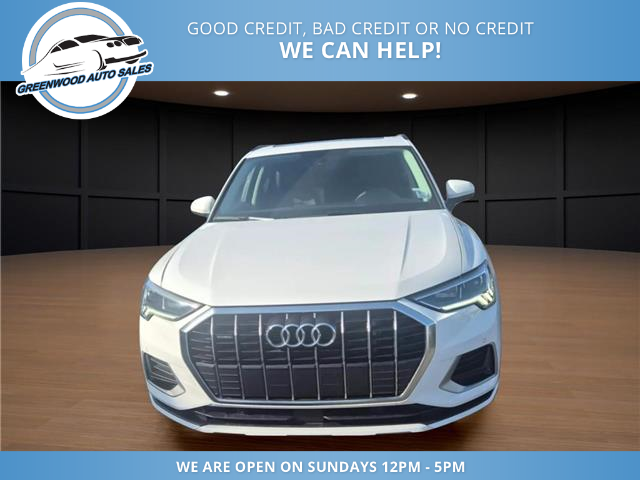 2025 Audi Q3 40 (Stk: 25-079829) in Greenwood - Image 2 of 19