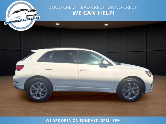 2025 Audi Q3 40 (Stk: 25-079829) in Greenwood - Image 3 of 19