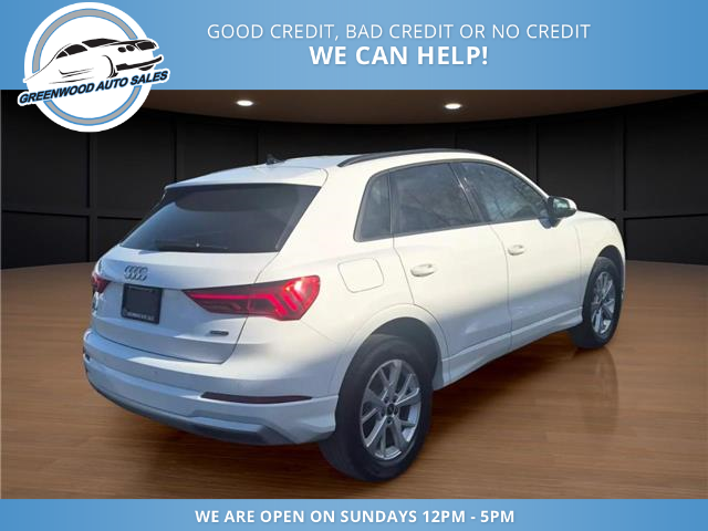 2025 Audi Q3 40 (Stk: 25-079829) in Greenwood - Image 4 of 19