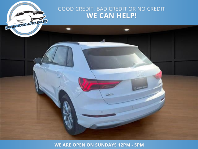 2025 Audi Q3 40 (Stk: 25-079829) in Greenwood - Image 6 of 19