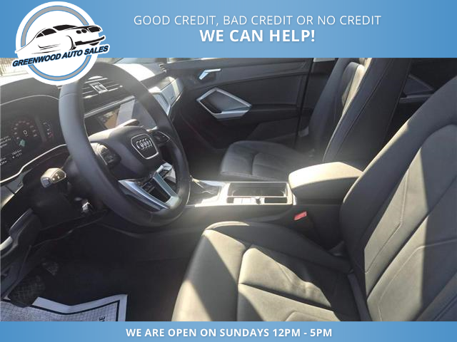 2025 Audi Q3 40 (Stk: 25-079829) in Greenwood - Image 9 of 19