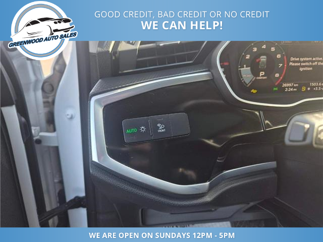 2025 Audi Q3 40 (Stk: 25-079829) in Greenwood - Image 12 of 19