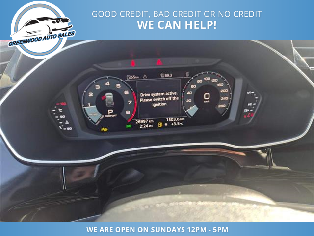 2025 Audi Q3 40 (Stk: 25-079829) in Greenwood - Image 13 of 19