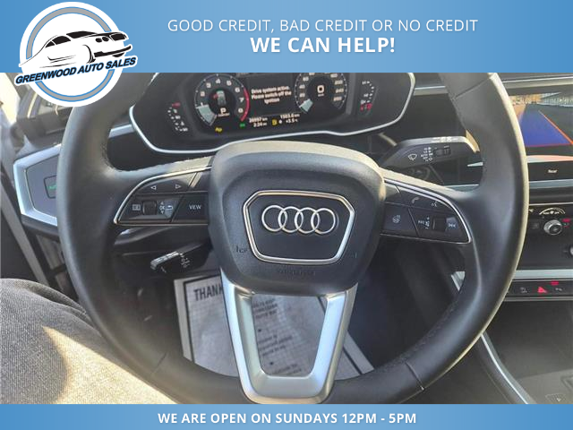 2025 Audi Q3 40 (Stk: 25-079829) in Greenwood - Image 14 of 19