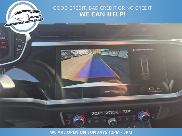 2025 Audi Q3 40 (Stk: 25-079829) in Greenwood - Image 15 of 19