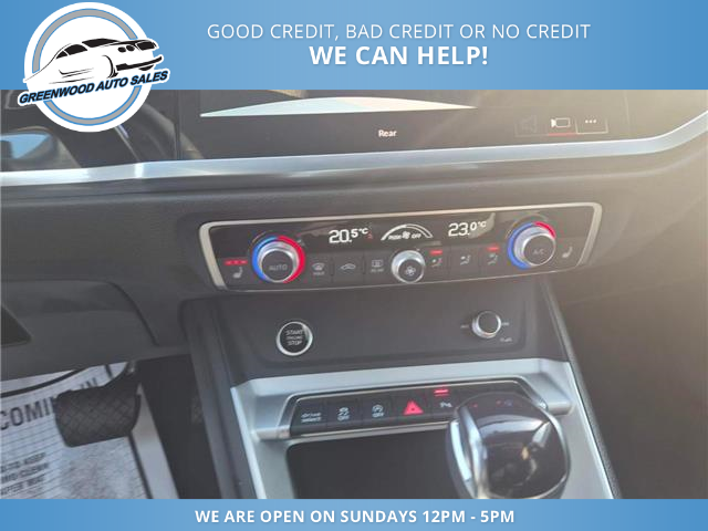 2025 Audi Q3 40 (Stk: 25-079829) in Greenwood - Image 16 of 19