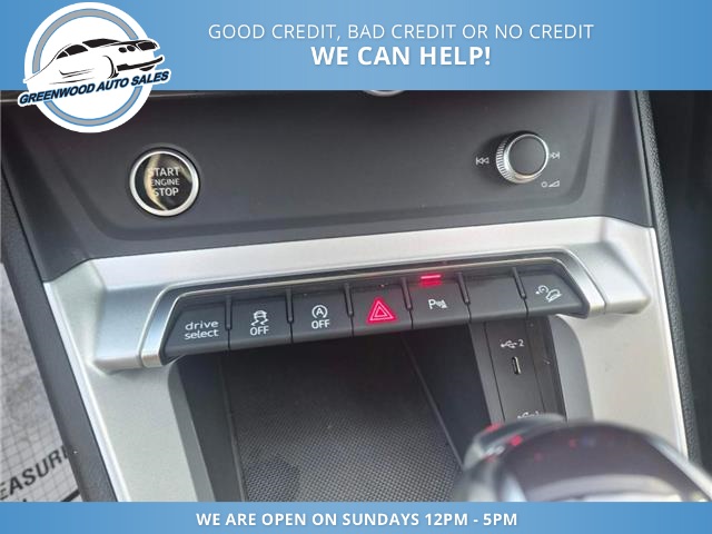 2025 Audi Q3 40 (Stk: 25-079829) in Greenwood - Image 17 of 19