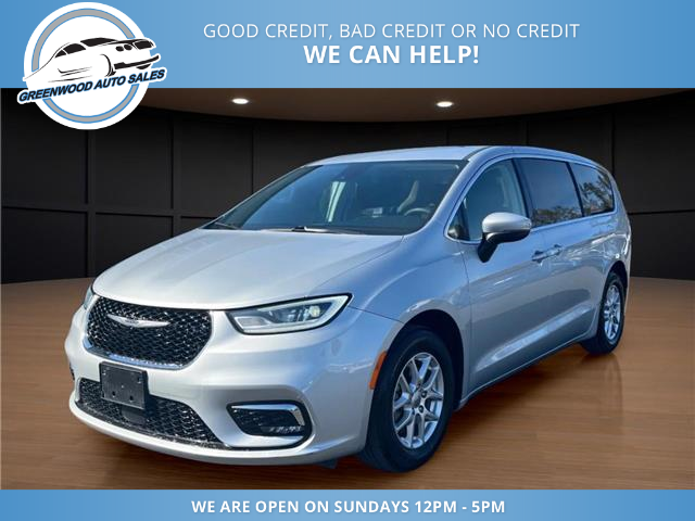 2023 Chrysler Pacifica Touring-L (Stk: 23-621817) in Greenwood - Image 1 of 21