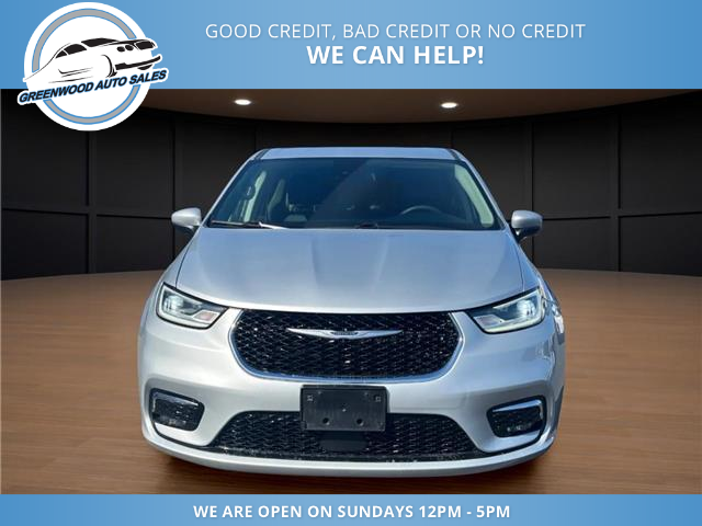 2023 Chrysler Pacifica Touring-L (Stk: 23-621817) in Greenwood - Image 3 of 21