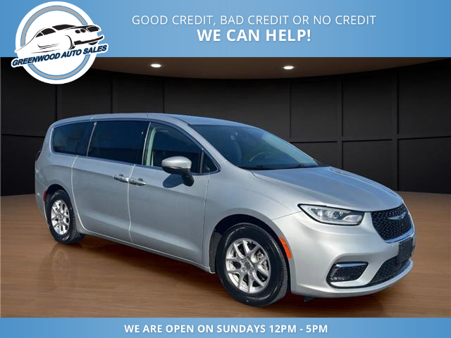 2023 Chrysler Pacifica Touring-L (Stk: 23-621817) in Greenwood - Image 4 of 21