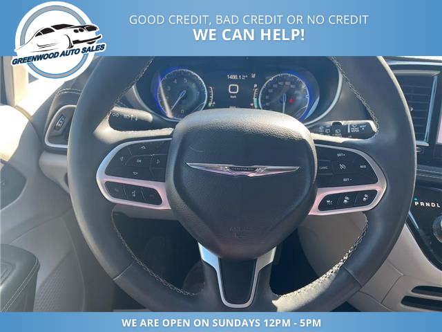 2023 Chrysler Pacifica Touring-L (Stk: 23-621817) in Greenwood - Image 13 of 21