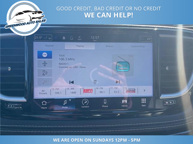 2023 Chrysler Pacifica Touring-L (Stk: 23-621817) in Greenwood - Image 15 of 21