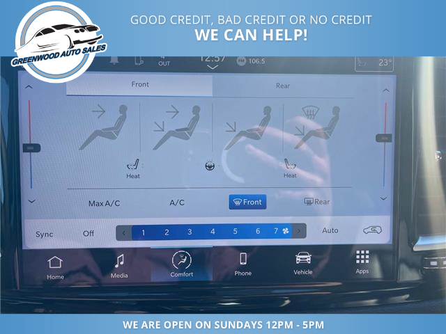 2023 Chrysler Pacifica Touring-L (Stk: 23-621817) in Greenwood - Image 17 of 21