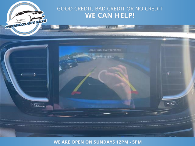 2023 Chrysler Pacifica Touring-L (Stk: 23-621817) in Greenwood - Image 18 of 21