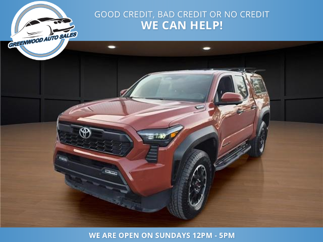 2025 Toyota Tacoma Hybrid Base (Stk: 25-038310) in Greenwood - Image 1 of 23