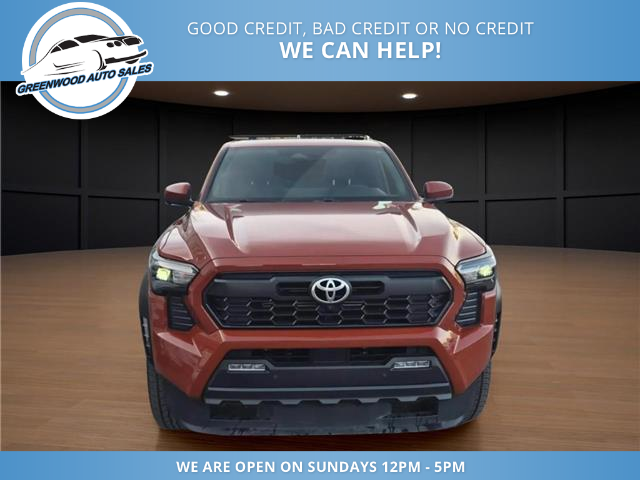 2025 Toyota Tacoma Hybrid Base (Stk: 25-038310) in Greenwood - Image 2 of 23
