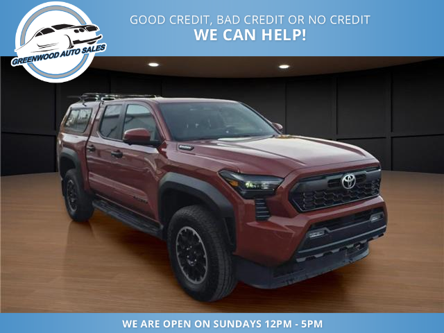 2025 Toyota Tacoma Hybrid Base (Stk: 25-038310) in Greenwood - Image 3 of 23