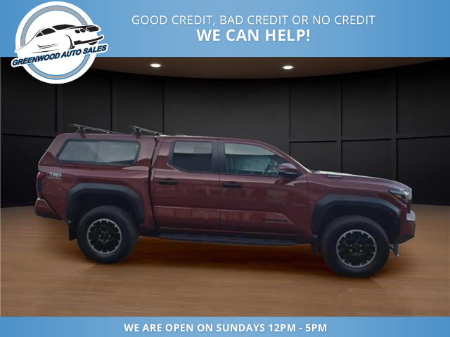 2025 Toyota Tacoma Hybrid Base (Stk: 25-038310) in Greenwood - Image 4 of 23