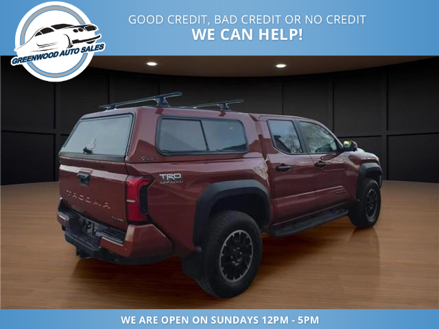 2025 Toyota Tacoma Hybrid Base (Stk: 25-038310) in Greenwood - Image 5 of 23