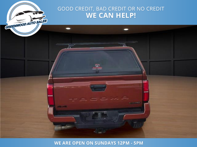 2025 Toyota Tacoma Hybrid Base (Stk: 25-038310) in Greenwood - Image 6 of 23