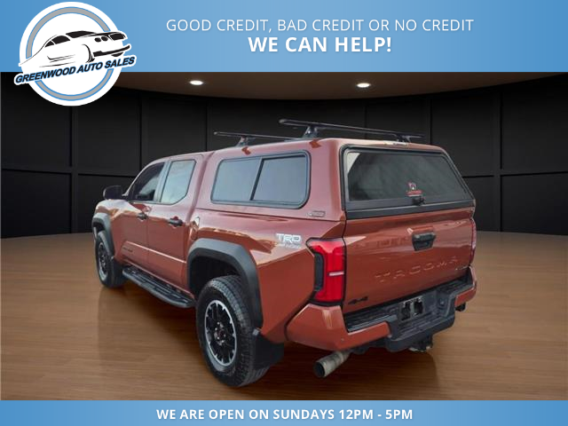 2025 Toyota Tacoma Hybrid Base (Stk: 25-038310) in Greenwood - Image 7 of 23