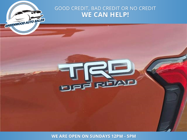 2025 Toyota Tacoma Hybrid Base (Stk: 25-038310) in Greenwood - Image 8 of 23