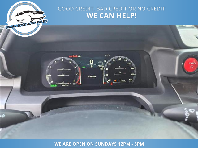 2025 Toyota Tacoma Hybrid Base (Stk: 25-038310) in Greenwood - Image 16 of 23