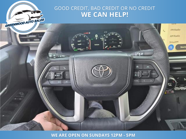 2025 Toyota Tacoma Hybrid Base (Stk: 25-038310) in Greenwood - Image 17 of 23