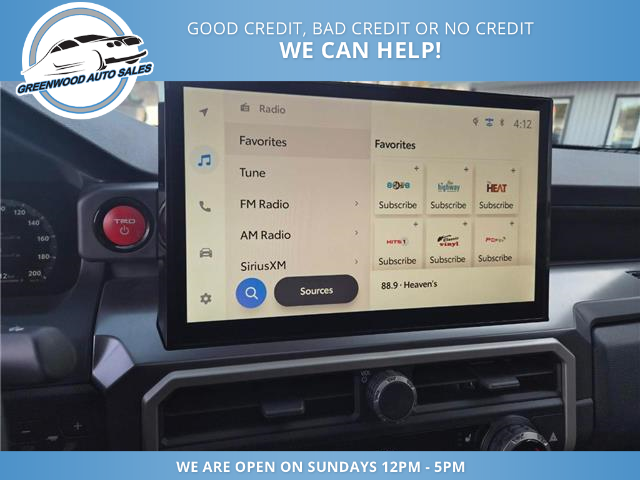 2025 Toyota Tacoma Hybrid Base (Stk: 25-038310) in Greenwood - Image 18 of 23