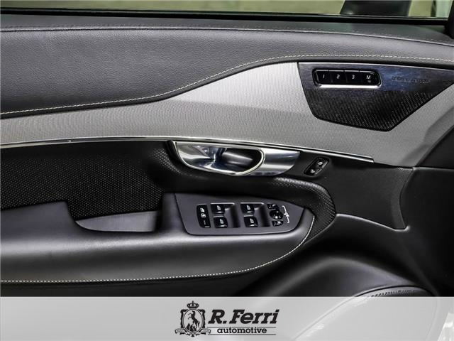 2021 Volvo XC90 T6 R-Design 7 Passenger (Stk: 34353AA) in Woodbridge - Image 5 of 26