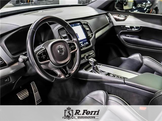 2021 Volvo XC90 T6 R-Design 7 Passenger (Stk: 34353AA) in Woodbridge - Image 6 of 26