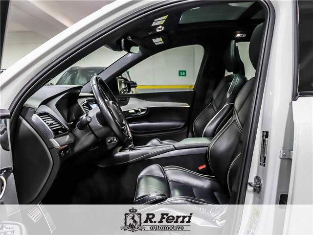 2021 Volvo XC90 T6 R-Design 7 Passenger (Stk: 34353AA) in Woodbridge - Image 7 of 26
