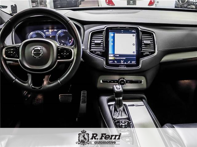 2021 Volvo XC90 T6 R-Design 7 Passenger (Stk: 34353AA) in Woodbridge - Image 8 of 26