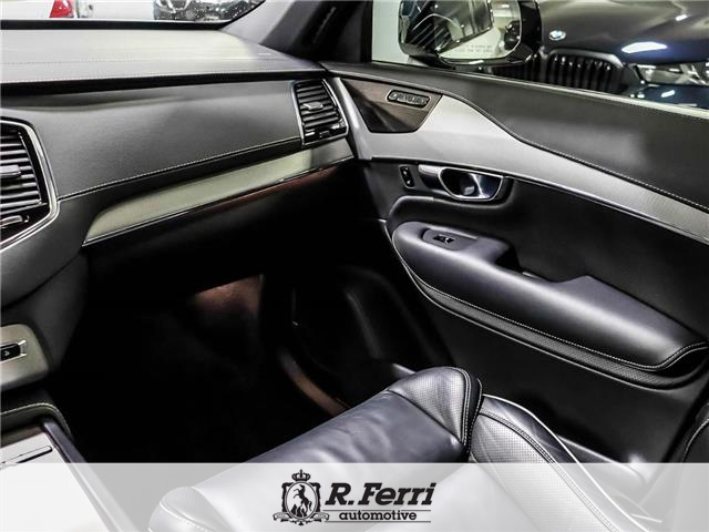 2021 Volvo XC90 T6 R-Design 7 Passenger (Stk: 34353AA) in Woodbridge - Image 11 of 26