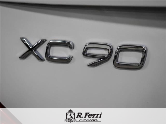 2021 Volvo XC90 T6 R-Design 7 Passenger (Stk: 34353AA) in Woodbridge - Image 13 of 26