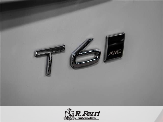 2021 Volvo XC90 T6 R-Design 7 Passenger (Stk: 34353AA) in Woodbridge - Image 14 of 26
